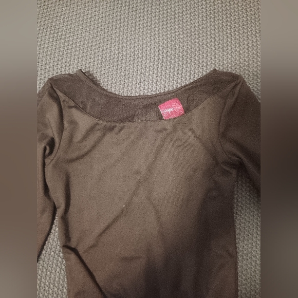 Girl's Future Star Capezio Leotard - Picture 2 of 5